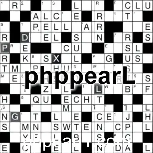 Solving 'Crosswords Challenge': Unraveling the Fun with phpearL