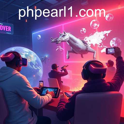 Exploring the Digital Evolution of Online Gaming