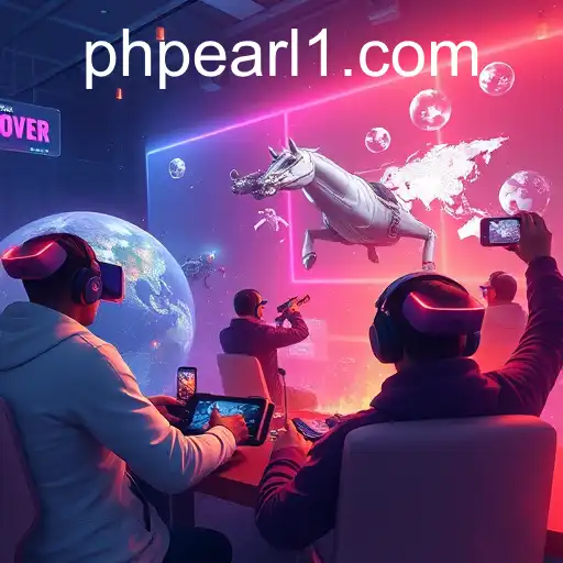 Exploring the Digital Evolution of Online Gaming