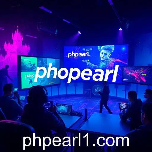 The Digital Playground: How phpearL is Redefining Online Gaming