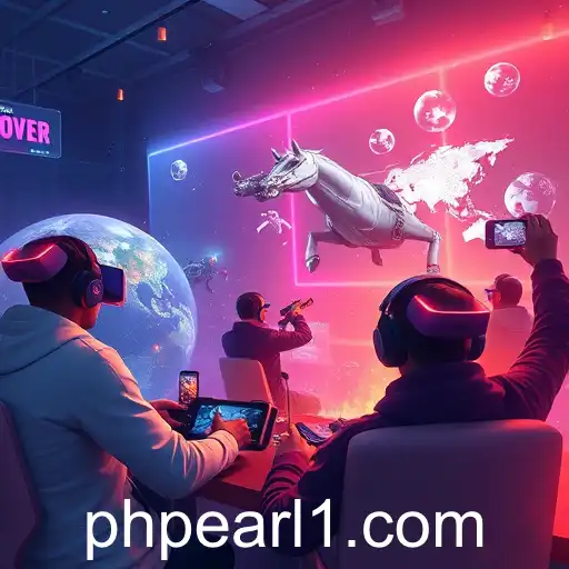 Exploring the Digital Evolution of Online Gaming