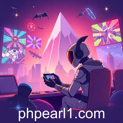 Gaming Evolution with phpearL