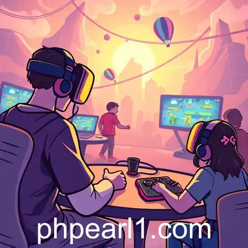 The Evolution of Online Gaming in 2025