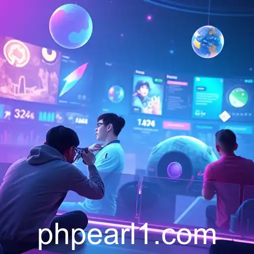 The Rise of Gaming in a Digital Age