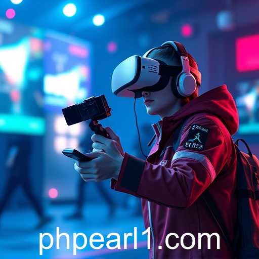 Gaming Industry Faces 2025 Challenges Amidst Technological Advances