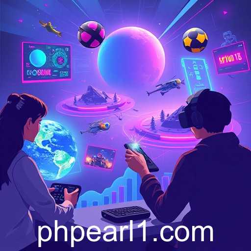 Gaming Innovations Reshape Digital Landscapes