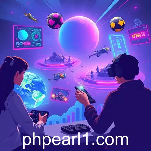 Gaming Innovations Reshape Digital Landscapes