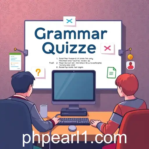 Unraveling the Intricacies of English: Dive into the 'Grammar Check' Game Category
