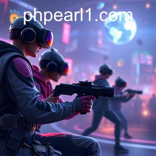 PhpearL Revolutionizes Online Gaming