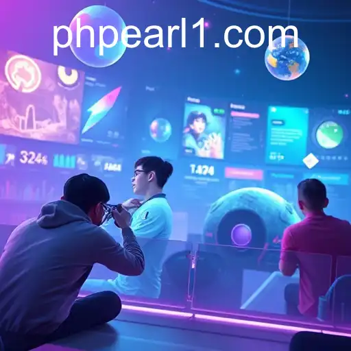 The Rise of Gaming in a Digital Age