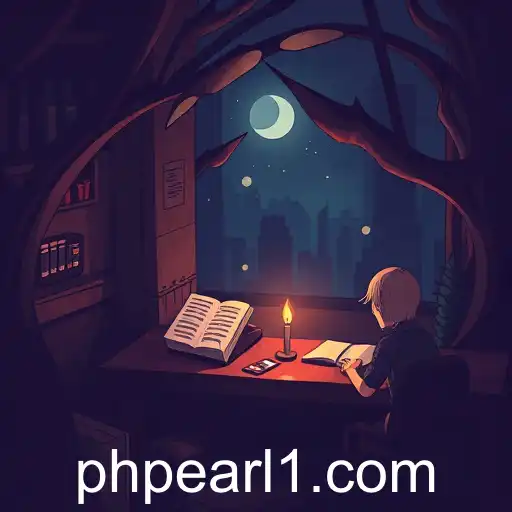 Interactive Stories: A New Era of Gaming with phpearL